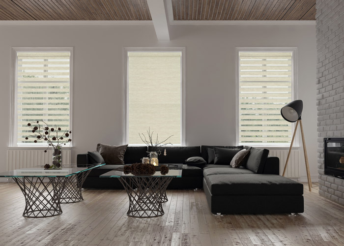 The Istanbul Duplex Blinds