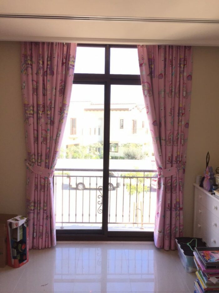 Bristol Made to Measure Curtains