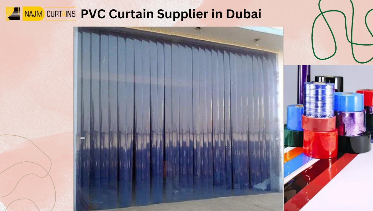 pvc curtain supplier in dubai